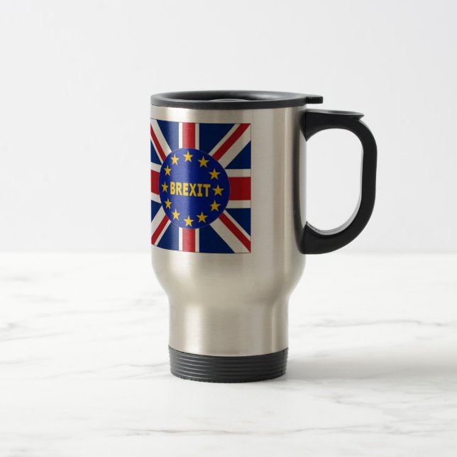 Mug Britain Flag EU Brexit (Right)