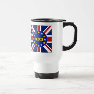 Mug Britain Flag EU Brexit