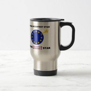 Mug Britain The Brexit Star