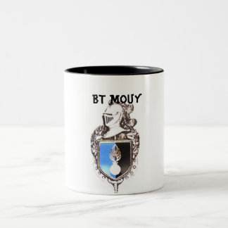 Mug BT gendarmerie