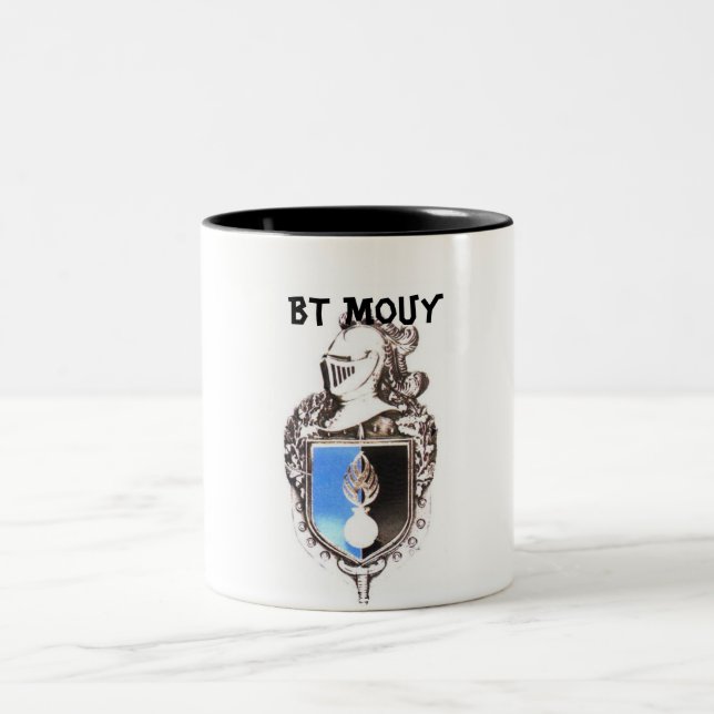 Mug BT gendarmerie (Center)