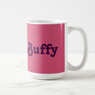 Mug Buffy