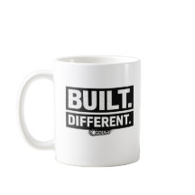 MUG - BUILT DIFFERENT