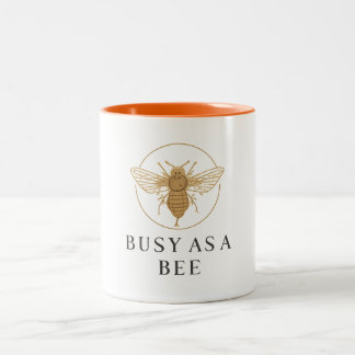 Mug - Busy as a Bee