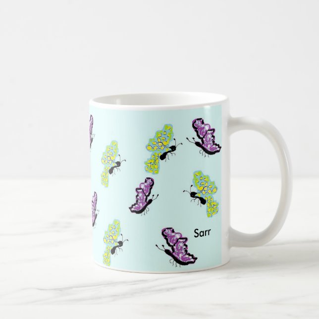 Mug /Butterflies (Right)