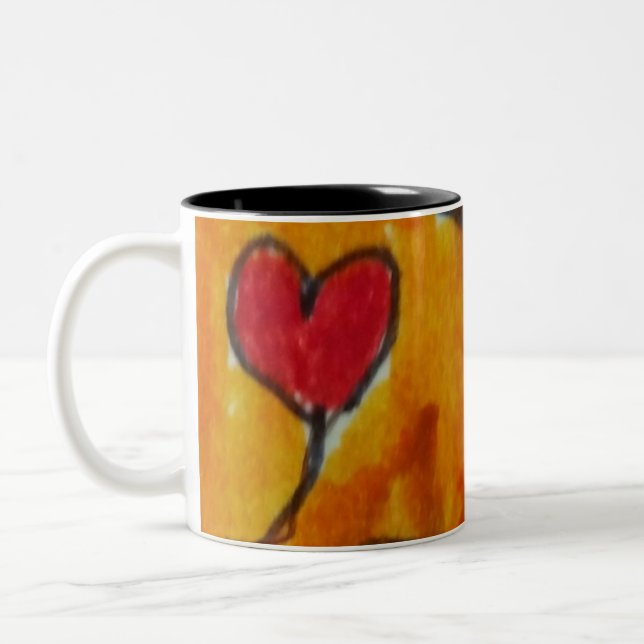 Mug by Snowie Schrode (Left)