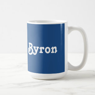 Mug Byron