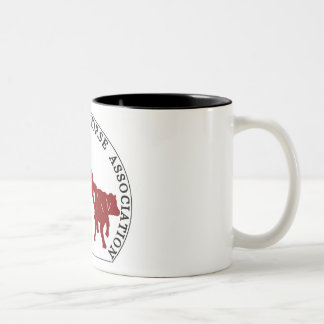Mug Cabernet CHA Blanc Logo Bordeaux