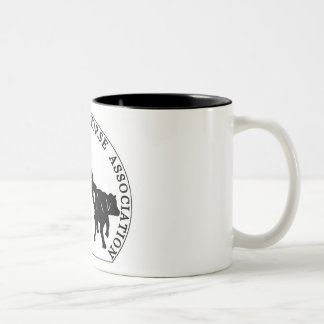 Mug Cabernet CHA Blanc Logo Noir