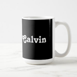 Mug Calvin