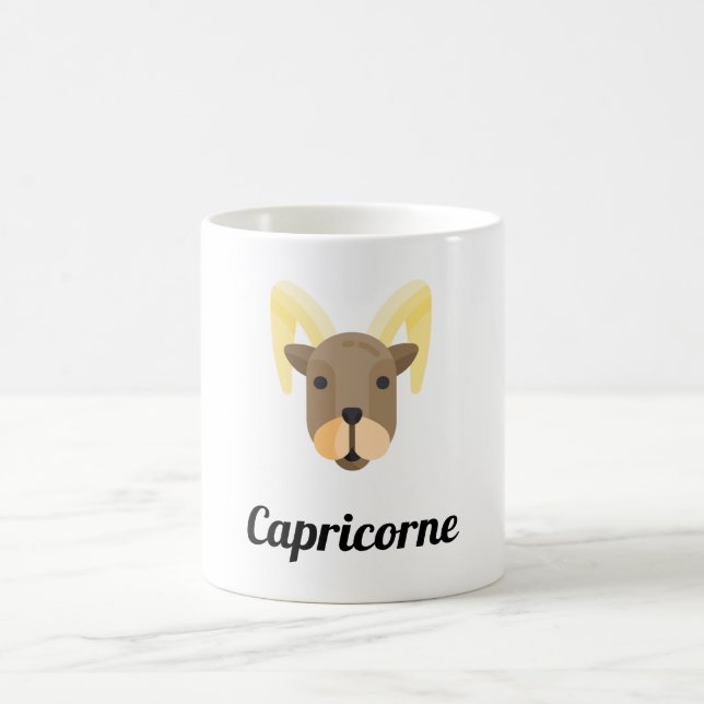 Mug Capricorn (Center)