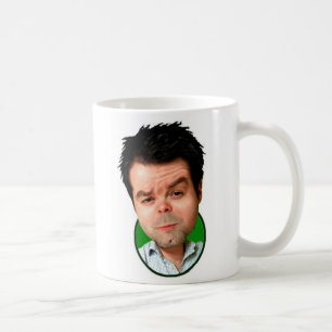 mug caricature 3D