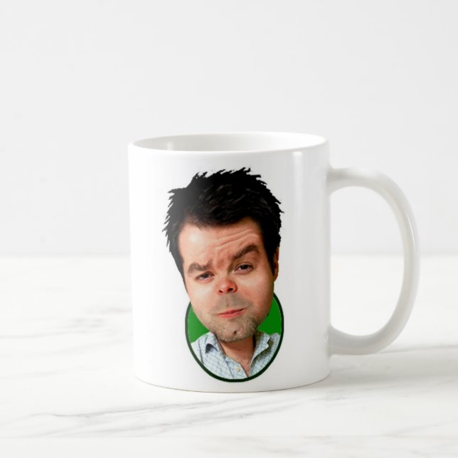mug caricature 3D (Right)