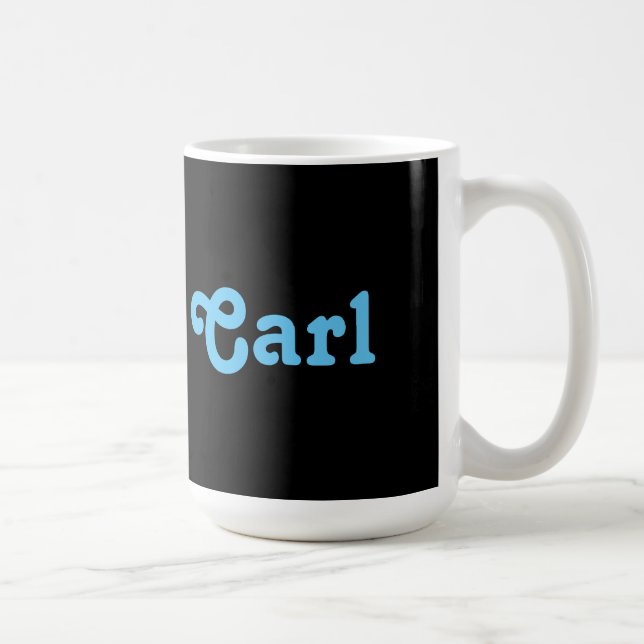 Mug Carl (Right)
