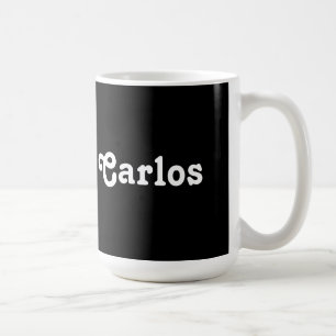 Mug Carlos