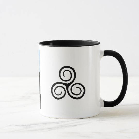 Mug Carnac Beach