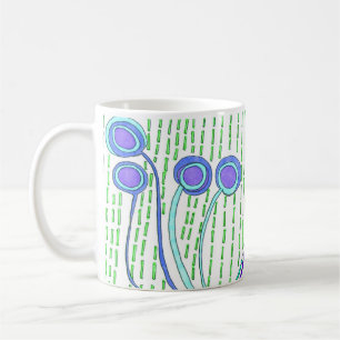 MUG "CELESTIAL FLORA"