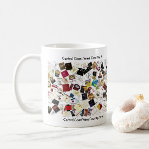 Mug - Central Coast Wine Country®