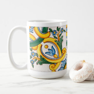 Mug ceramica Caltagirone