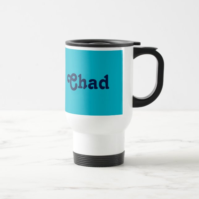 Mug Chad (Right)