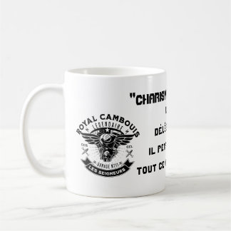 MUG Charism of Major Royal Cambouis