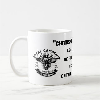 MUG Charism of Sergeant Royal Cambouis