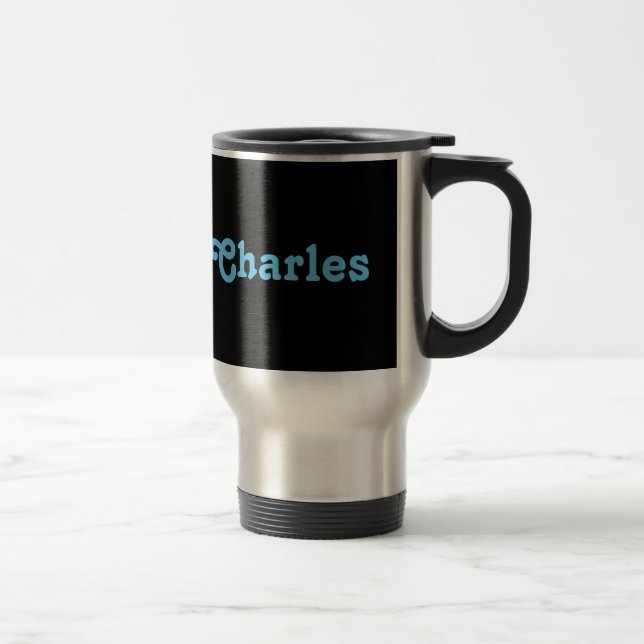 Mug Charles (Right)
