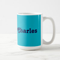 Mug Charles