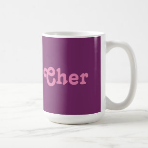 Mug Cher