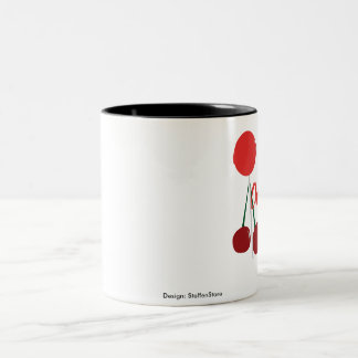 Mug Cherry POP
