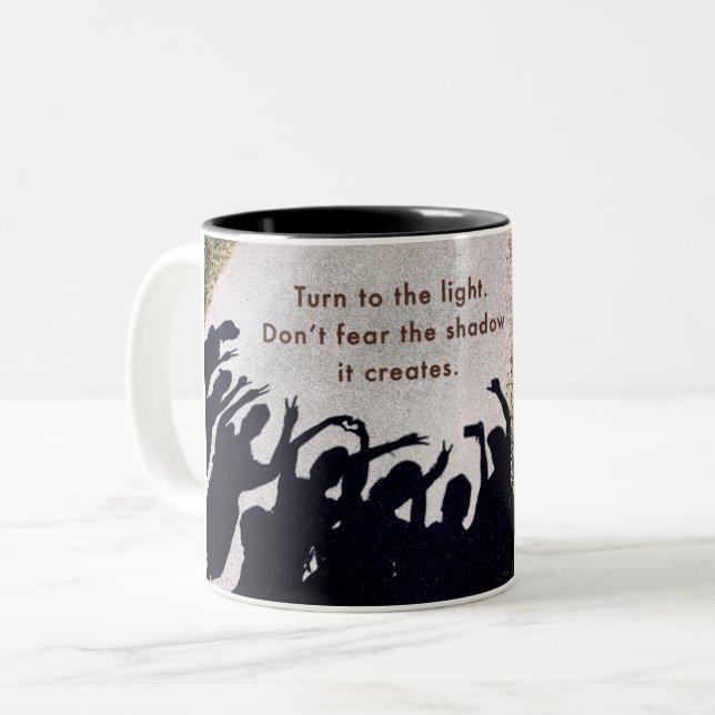 Mug Chess Collectable (Front Left)