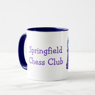 Mug Chess Image 