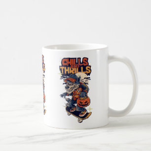 mug chills and trills 