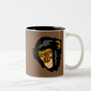 Mug - Chimpanzee