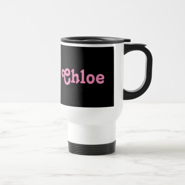 Mug Chloe (Right)