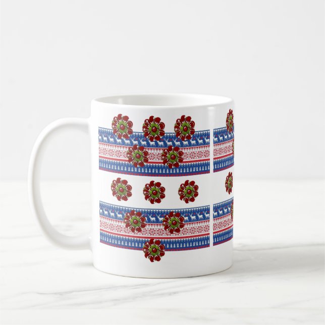 Mug Christmas (Left)