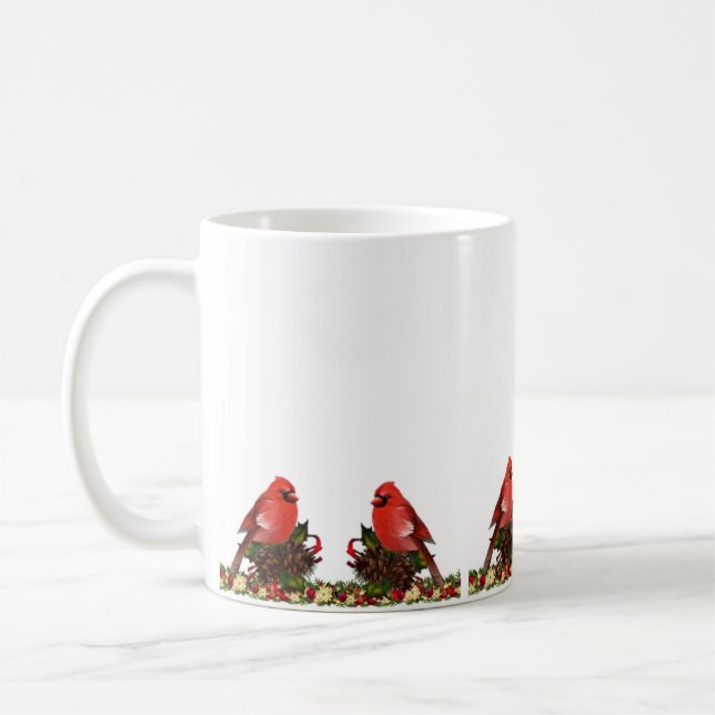 Mug Christmas (Left)