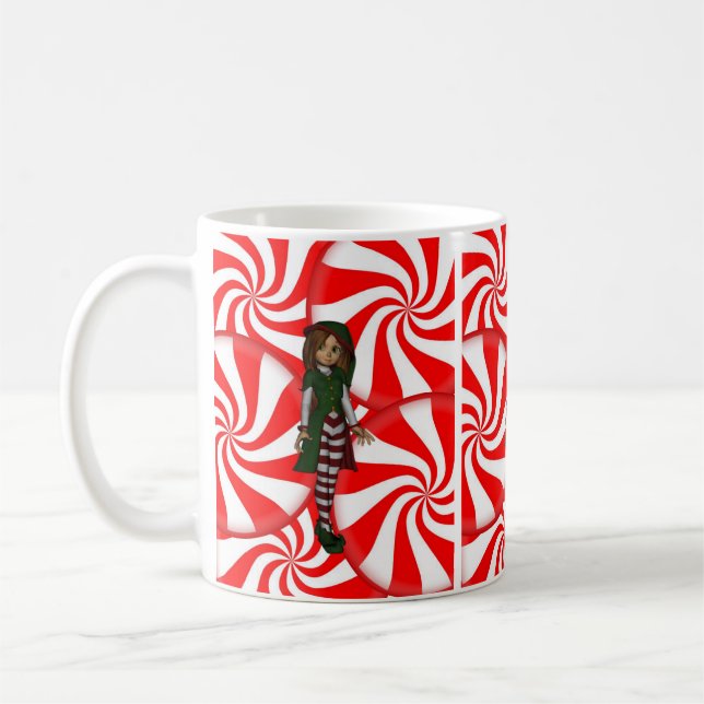 Mug Christmas (Left)