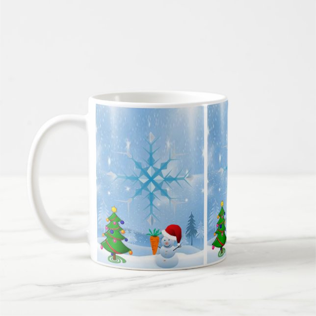 Mug Christmas (Left)