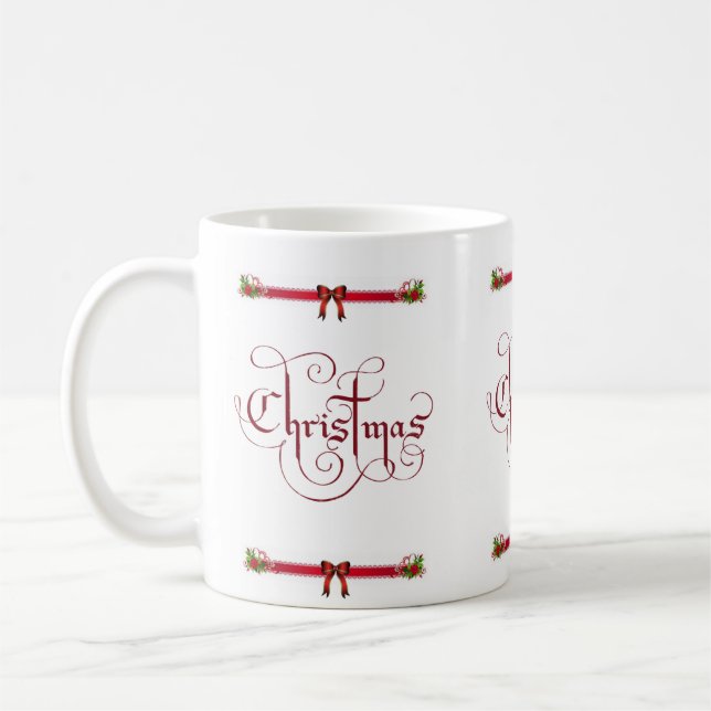 Mug Christmas (Left)