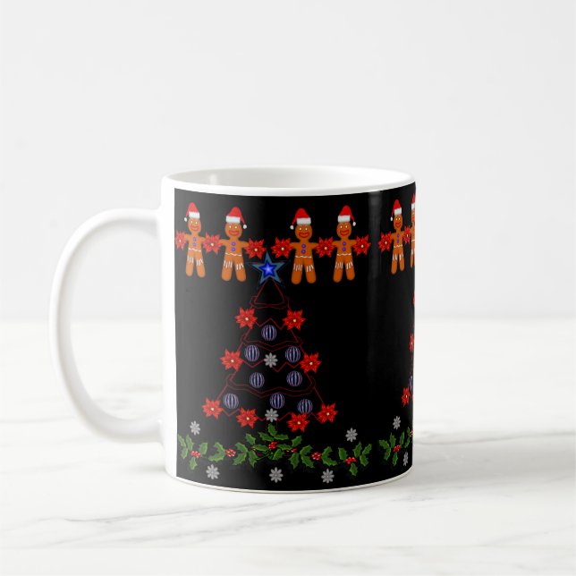 Mug Christmas (Left)