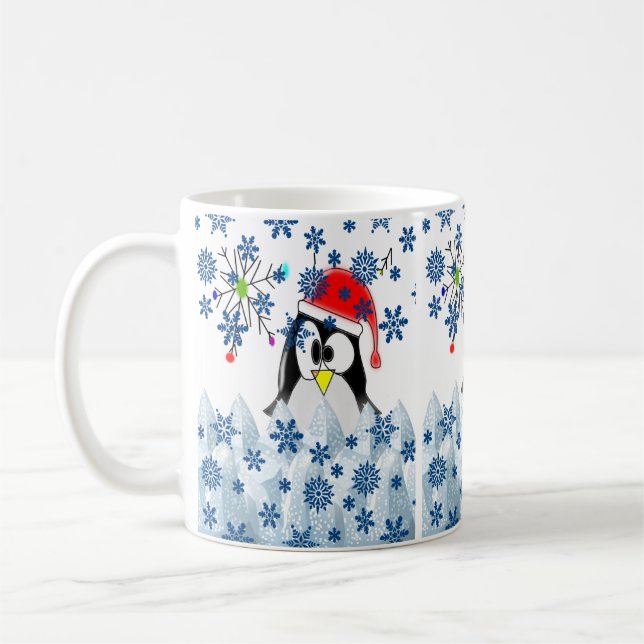 Mug Christmas (Left)