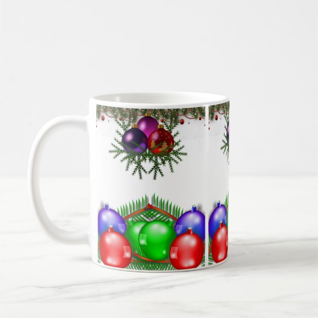 Mug Christmas (Left)
