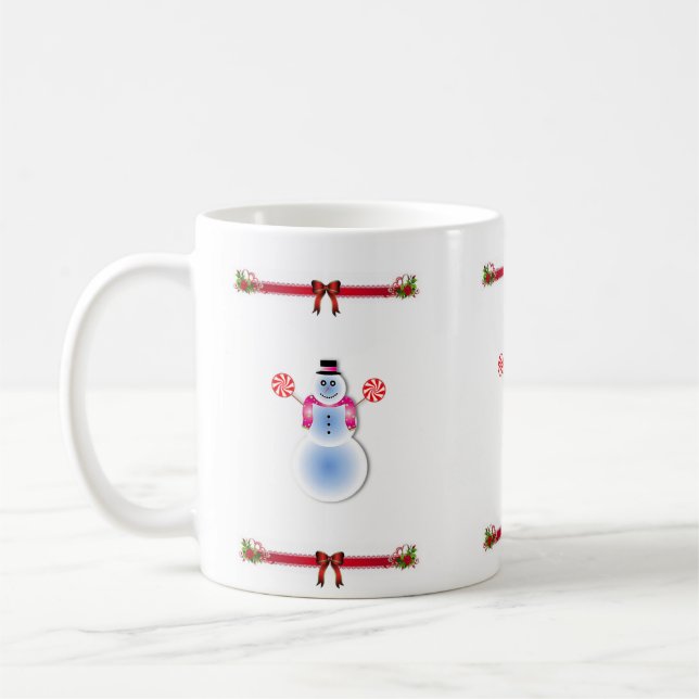 Mug Christmas (Left)