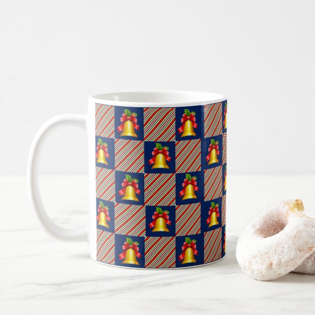 Mug Christmas (With Donut)