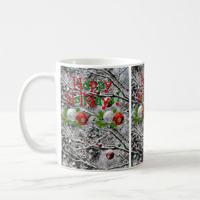 Mug Christmas (Left)