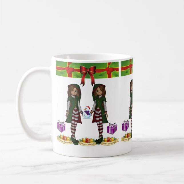 Mug Christmas (Left)