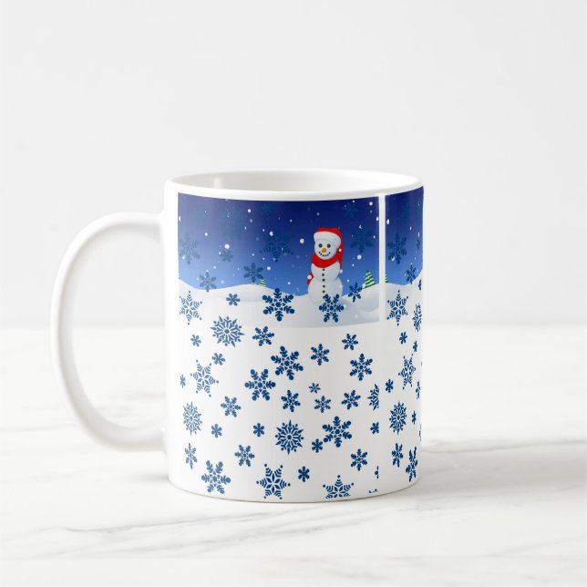 Mug Christmas (Left)