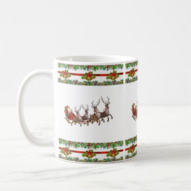 Mug Christmas (Left)