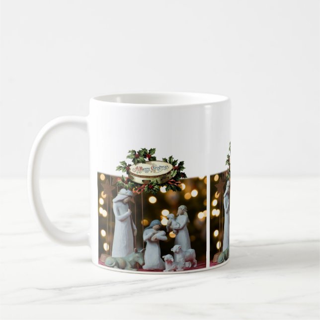 Mug Christmas (Left)